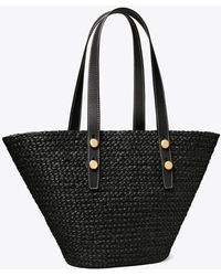Tory Burch - Small Romy Basket Tote - Lyst