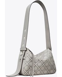 Tory Burch - Small Romy T Monogram Shoulder Bag - Lyst