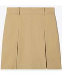 Tory Sport - Tory Burch Pleated Front Nylon Golf Skirt - Lyst