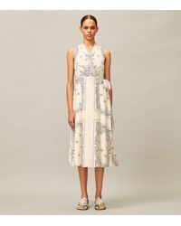 tory burch maxi dress sale