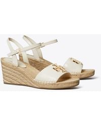 Tory Burch - Eleanor Wedge Espadrille - Lyst