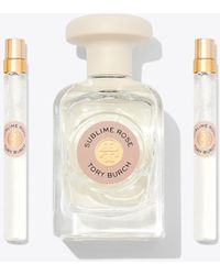 Tory Burch - Sublime Rose Charm Gift Set - Lyst