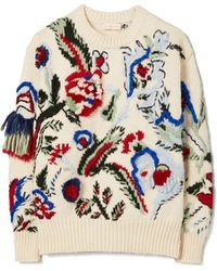 tory burch sweaters on sale