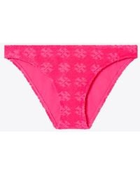 Tory Burch - Terry Bikini Top - Lyst