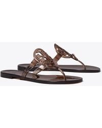 Tory Burch - Miller Jelly Sandal - Lyst