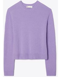 Tory Burch - Cashmere Knitwear - Lyst