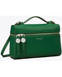 Tory Burch - Romy Slim Top Handle Bag - Lyst
