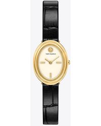 Tory Burch - Oval Watch - Lyst