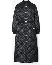 Tory Burch - Quilted Loriner Jacket - Lyst