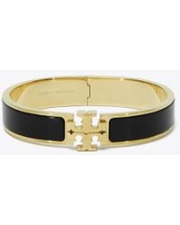 Tory Burch - Kira Enamel Bracelet - Lyst