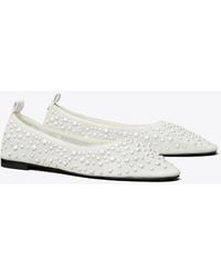Tory Burch - Crystal Ballet - Lyst