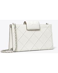 Tory Burch - Mini Fleming Soft Chain Wallet - Lyst