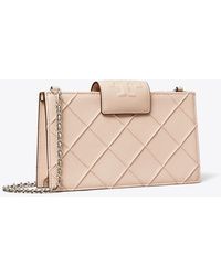 Tory Burch - Mini Fleming Crossbody - Lyst