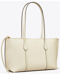 Tory Burch - Small Perry Zip Tote - Lyst
