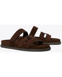 Tory Burch - Ines Burch Slide - Lyst