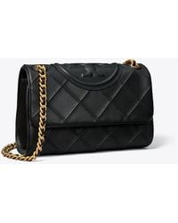 Tory Burch - Women Fleming Soft Small Convertible Shoulder Bag - Lyst