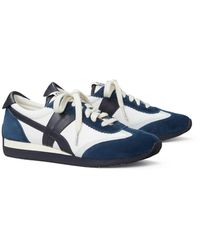 hank multicolor sneaker