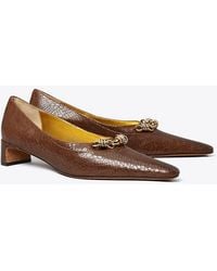 Tory Burch - Runway Chain Pump - Lyst