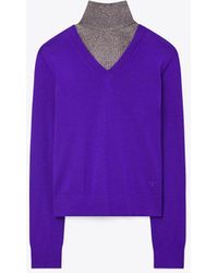 Tory Burch Sweaters and pullovers for Women | Online Sale up to 75% off |  Lyst