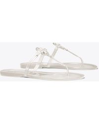 Tory Burch Flat sandals for Women | Online Sale up to 73% off | Lyst