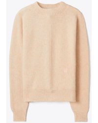 Tory Burch - Wool Sweater - Lyst