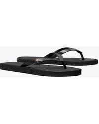 Tory Burch - Kira Padded Flip-Flop - Lyst