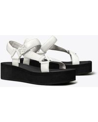 Tory Burch - Mellow Platform Sandal - Lyst