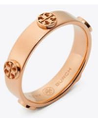 Tory Burch - Icon Ring - Lyst