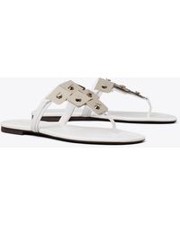 Tory Burch - Gladiator Capri Sandal - Lyst