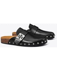 Tory Burch - Mellow Studded Mule - Lyst