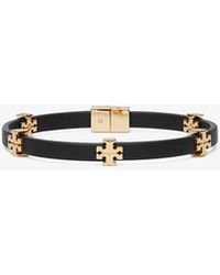 Tory Burch - Icon Bio Bracelet - Lyst