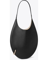 Tory Burch - Pierced Soft Bag - Lyst