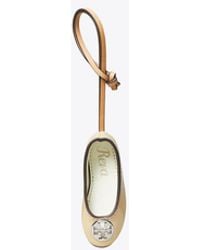 Tory Burch - Reva Ballet Bag Charm - Lyst