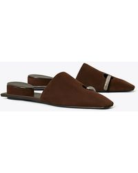 Tory Burch - Pierced Mule - Lyst