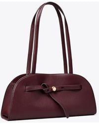 Tory Burch - Romy East-West Bauletto - Lyst