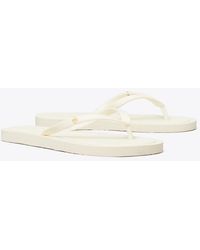 Tory Burch - Kira Padded Flip-Flop - Lyst