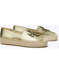 Tory Burch - Ines Platform Espadrille - Lyst