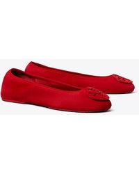 Tory Burch - Reva Travel Ballet - Lyst