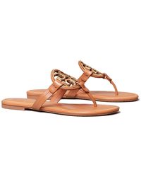 tan miller sandal