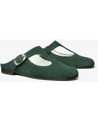 Tory Burch - T-Strap Mule - Lyst