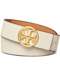 Tory Burch Belts for Women - Up to 32% off at Lyst.com