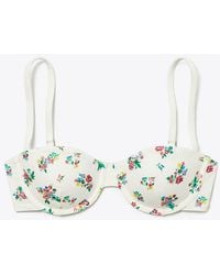 Tory Burch - Balconette Bikini Top - Lyst