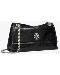 Tory Burch - Damen Mini Kira Schultertasche Mit Drehverschluss - Lyst