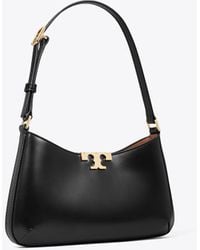 Tory Burch - Eleanor Leather Shoulder Bag - Lyst