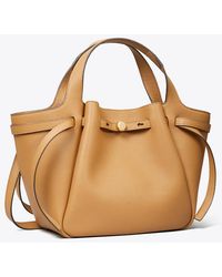Tory Burch - Small Romy Tote, One Size - Lyst