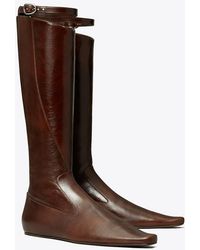 Tory Burch - Twisted Riding Boot - Lyst