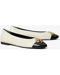 Tory Burch - Charlie Ballet - Lyst