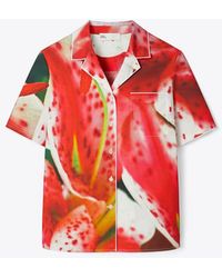 Tory Burch - Shirts - Lyst