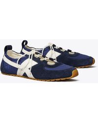 Tory Burch - Hank Ballet Sneaker - Lyst