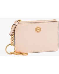 tory burch york key case